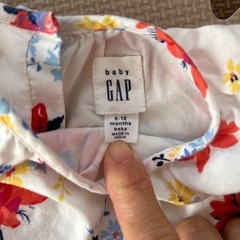 babyGAP セットアップ2の画像