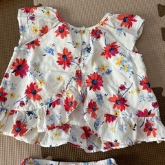 babyGAP セットアップ2の画像
