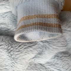 子供ブルゾン薄水色130〜140cmの画像