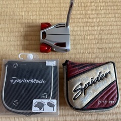⭐︎TaylorMade Spider TOUR パター⭐︎の画像