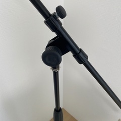 マイクスタンドの画像
