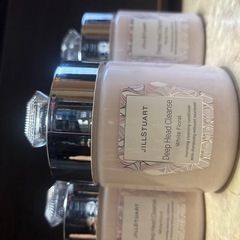JILLSTUART ディープヘッドクレンズ ホワイトフローラルの画像