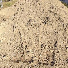 建築残土 山土差し上げます。盛土用にいかがですか？の画像