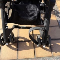 ポキットエアーベビーカーの画像