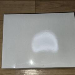 フェイスタオル白の画像
