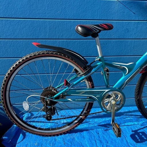 BRIDGETONE EX 26 6変速