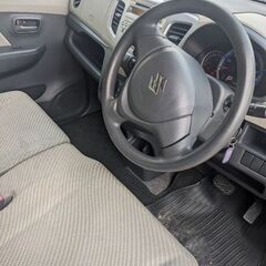 車検無し、25年式ワゴンRの画像