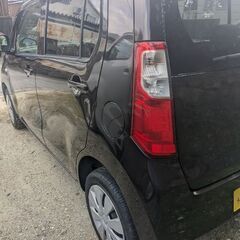 車検無し、25年式ワゴンRの画像