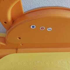 アンパンマン　ガチャガチャ　滑り台　セットの画像