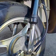 動画有り ご自宅まで無料配達します❗ スズキ LET'S G  CA4AA 4ト FI レッツG 動画有 近県無料配達有り  SUZUKI  10447kmの画像