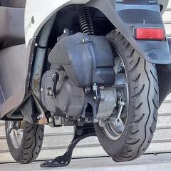 動画有り ご自宅まで無料配達します❗ スズキ LET'S G  CA4AA 4ト FI レッツG 動画有 近県無料配達有り  SUZUKI  10447kmの画像