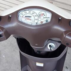 動画有り ご自宅まで無料配達します❗ スズキ LET'S G  CA4AA 4ト FI レッツG 動画有 近県無料配達有り  SUZUKI  10447kmの画像