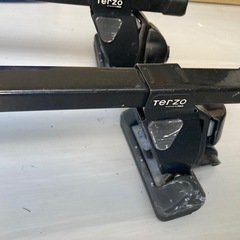 ルーフキャリアの画像