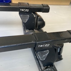 ルーフキャリアの画像