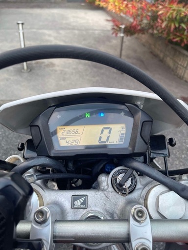 バイク Honda CRF 250L (MD38)