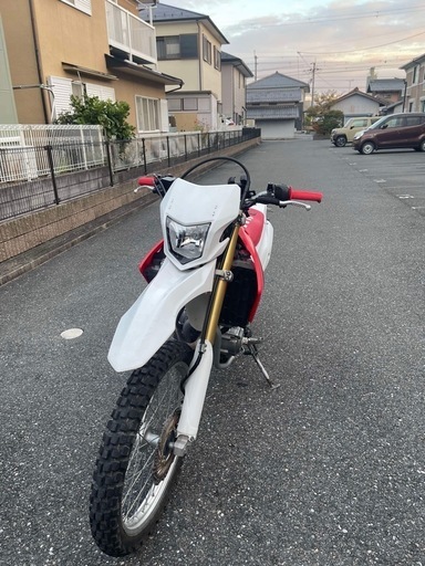 バイク Honda CRF 250L (MD38)