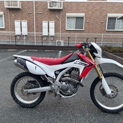 Honda CRF 250L (MD38)
