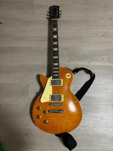 グラスルーツ　ギター　レフティ