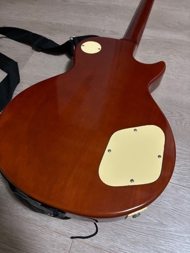 グラスルーツ　ギター　レフティ
