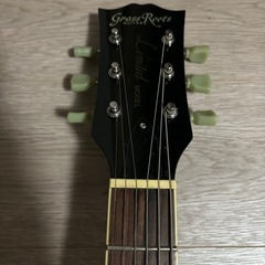 グラスルーツ　ギター　レフティの画像