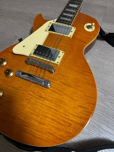 グラスルーツ　ギター　レフティ