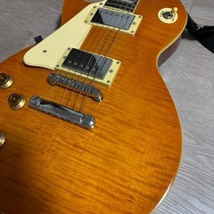 グラスルーツ　ギター　レフティの画像