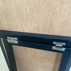 等身大の鏡の画像