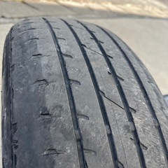 トヨタエスクァイア　195/65R15タイヤホイール　4本の画像