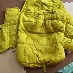 エアバギーフットマフ  シエンタの画像