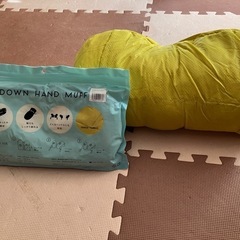エアバギーフットマフ  シエンタの画像