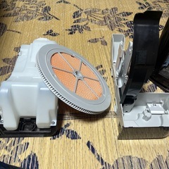 DAIKIN 加湿空気清浄機の画像