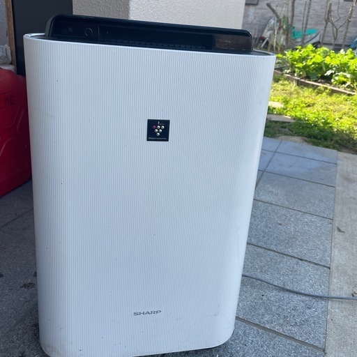 2019年製シャープ空気清浄機\n