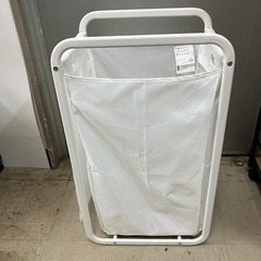 ☆値下げ☆I2412-091 IKEAアルゴート ランドリーバス...