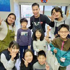 バイリンガルスタッフ募集。淵野辺、古淵、南大沢、新宿