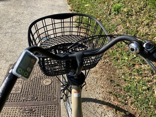 年内購入！電動アシスト自転車PAS cheer 26インチ
