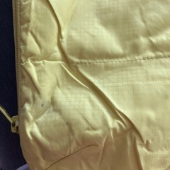 エアバギーフットマフ  シエンタの画像