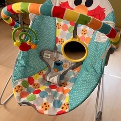 2点まとめ買い対象　ベビーバウンサー