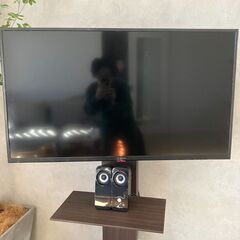 [山善] 40V型 液晶テレビ　fire TV stick付きの画像
