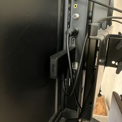 [山善] 40V型 液晶テレビ　fire TV stick付きの画像