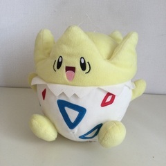 【ポケモン】トゲピー ぬいぐるみ 約28cm