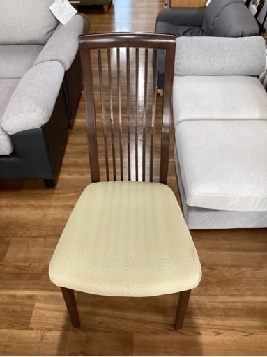 椅子2脚セット【町田市再生家具】242359