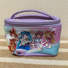 ミニバニティ