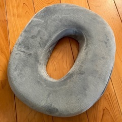円座クッションの画像