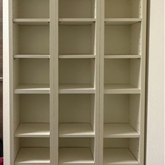 IKEA イケア　本棚　GNEDBY グネドビー　3本セット