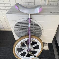 一輪車