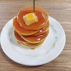 パンケーキのメモスタンド★食品サンプル専門店購入★リアル★