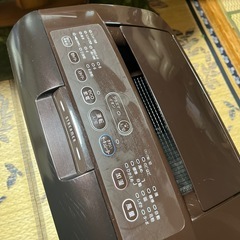 DAIKIN 加湿空気清浄機の画像