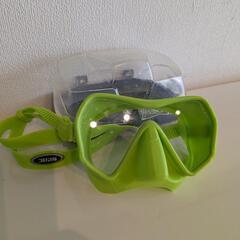 SEAC TOUCH Mask タッチマスク★ライムグリーン