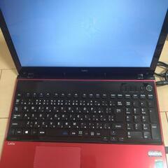 取引中　nec ls150 r　　ノートパソコン