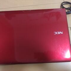 取引中　nec ls150 r　　ノートパソコンの画像